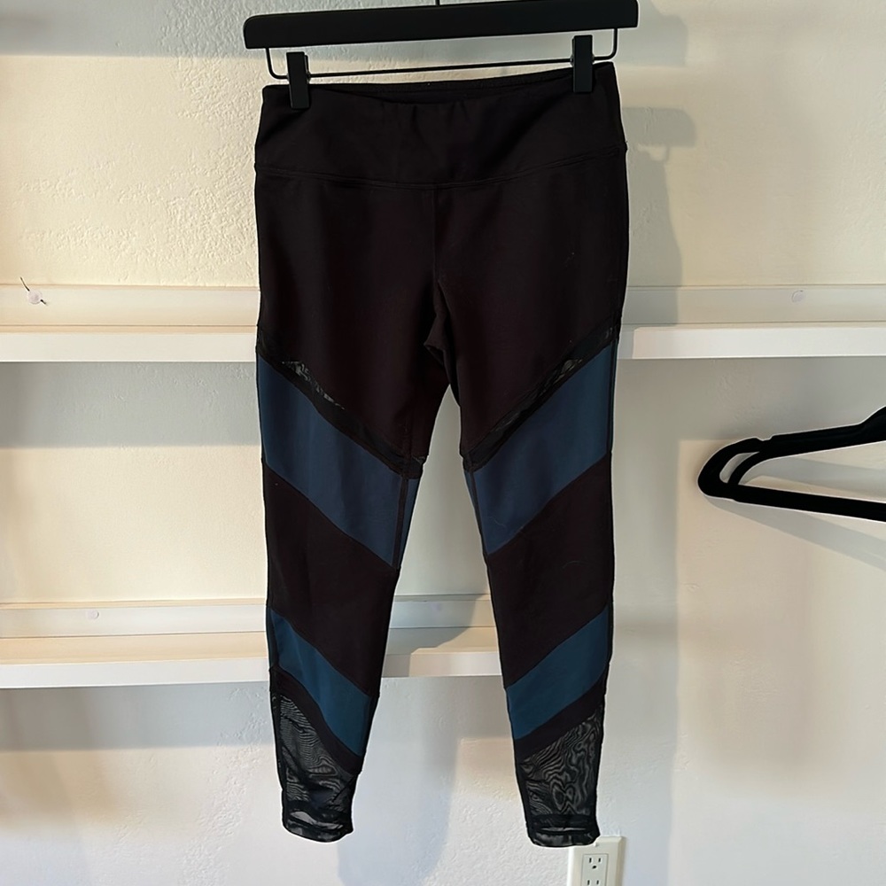 Zella Mesh Leggings